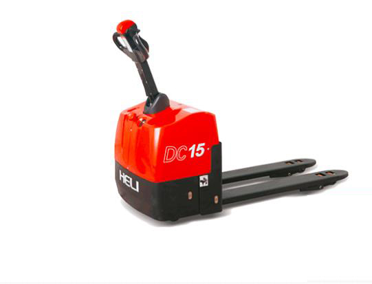 1.5噸迷你型電動搬運車